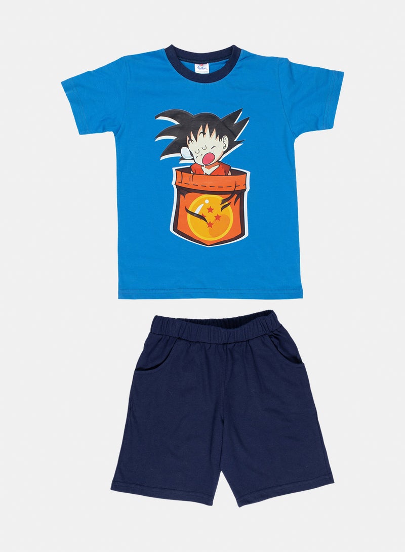 Boys Pyjama – Stars